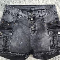 Short de niña
