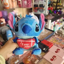 Stich con corazón 
