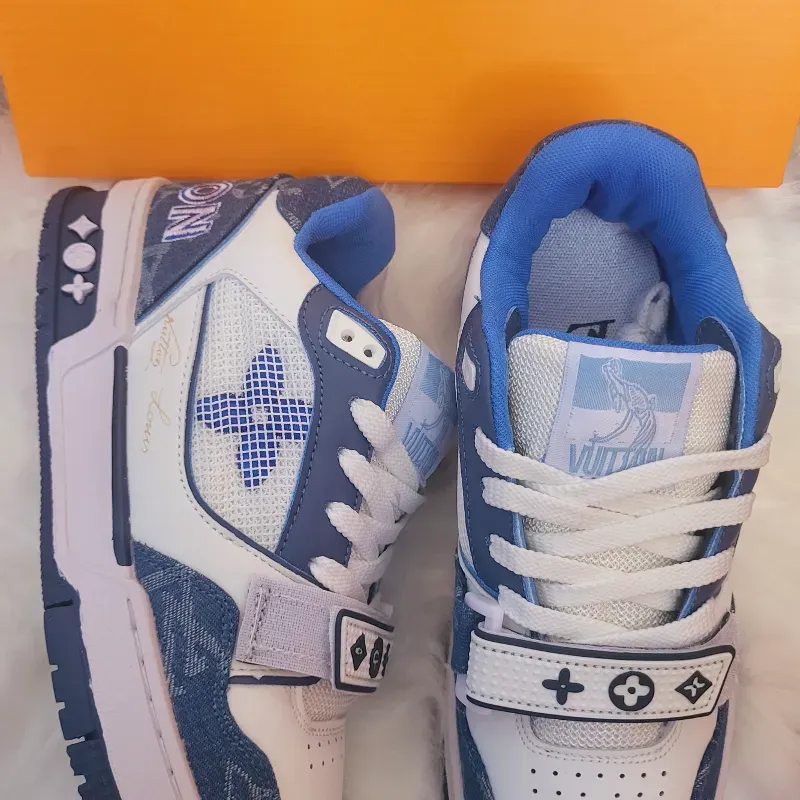 Tenis Louis Vuitton 