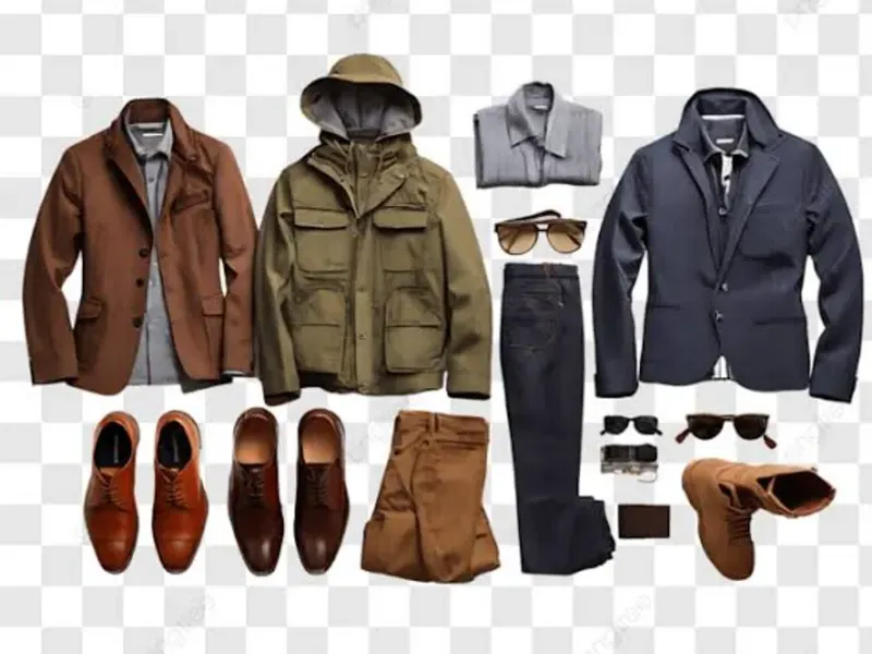 Conjuntos de hombre🚹 y de niños 👦 