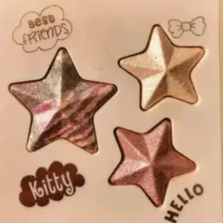 Trio de iluminadores
