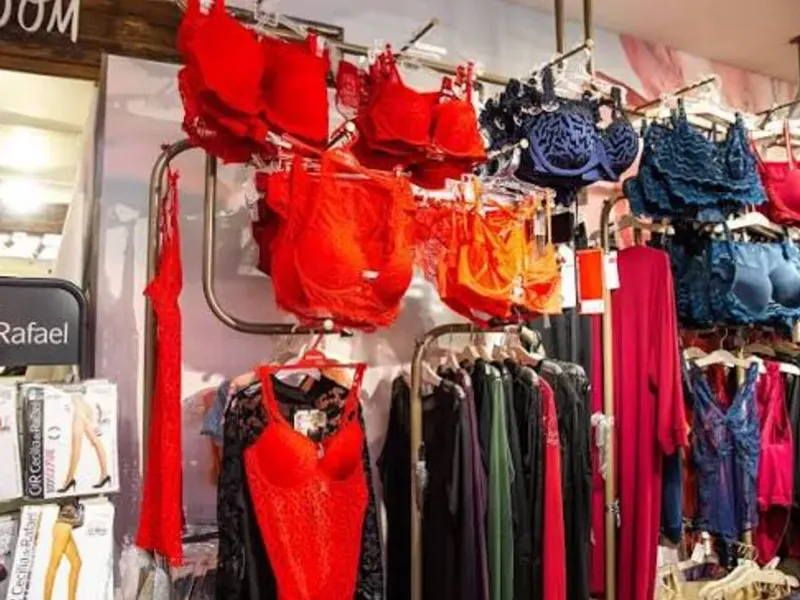 Ropa interior y lencería 🔥💫