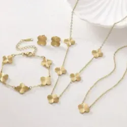 Van Cleef dorado 