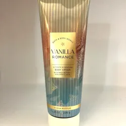 Vanilla Romance Body Cream