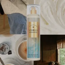 Vanilla Romance Body mist