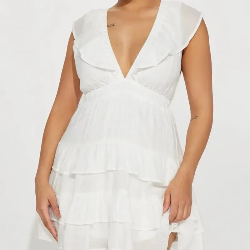 Vestido 🤍🤍🤍