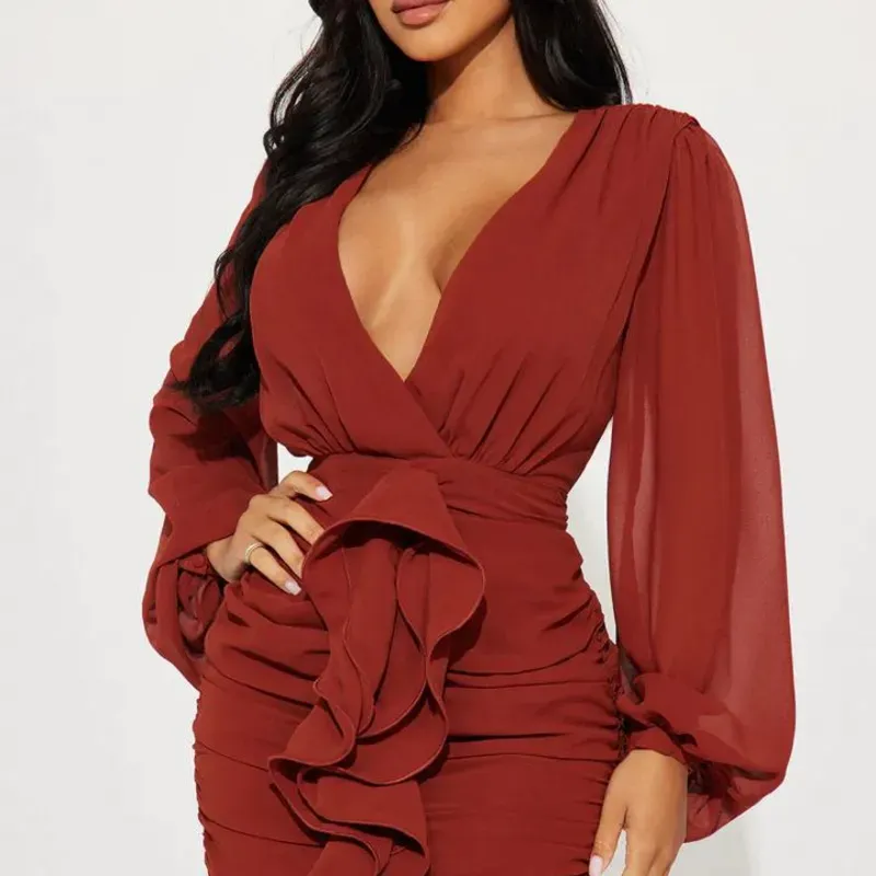 Vestido elegante