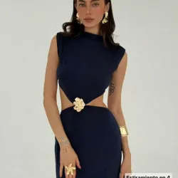 Vestido shein