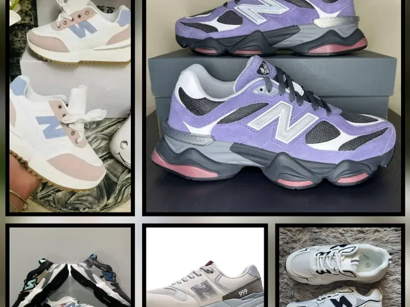 Zapatillas New balance 🤩