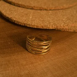 Anillo dorado