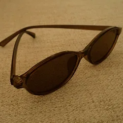 Gafas marrón