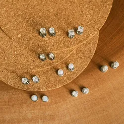 Pendientes hipoalergénicos