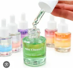 Aceite de cutículas hidratante Miss cherry