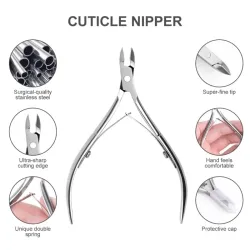 Alicate para cutículas