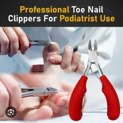 Alicate profesional para pedicura