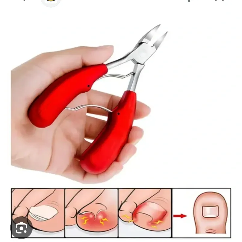 Alicate profesional para podología