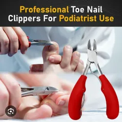 Alicate profesional para podología