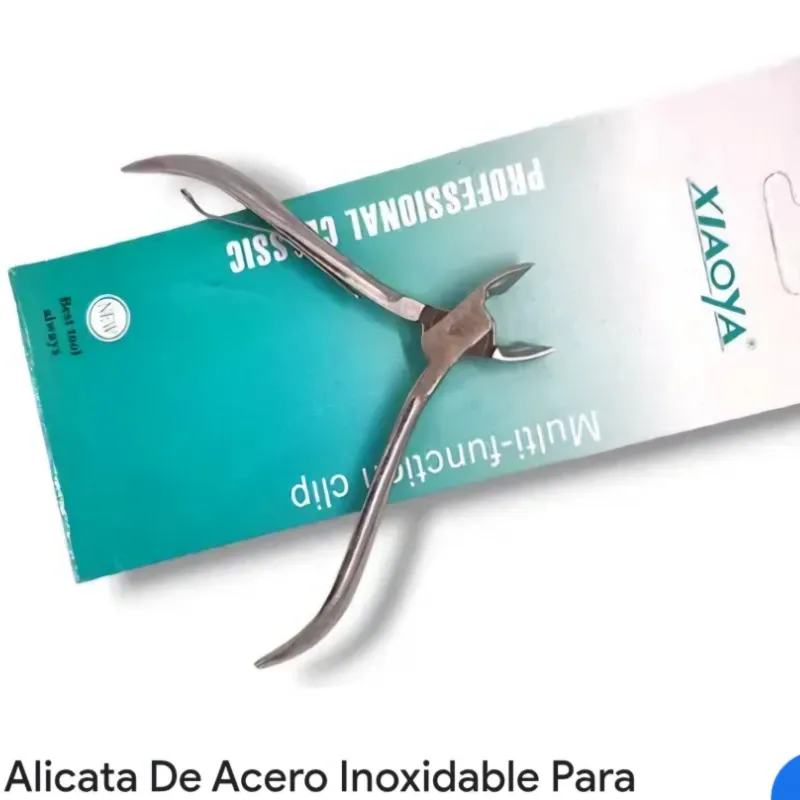 Alicates para cutículas Xiaoya