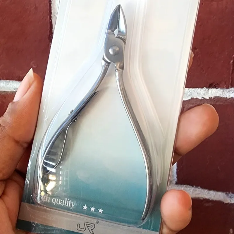 Alicates para cutículas JR
