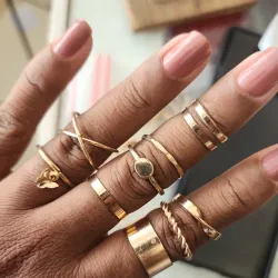 Anillos para fotos 