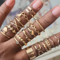 Anillos para fotos 