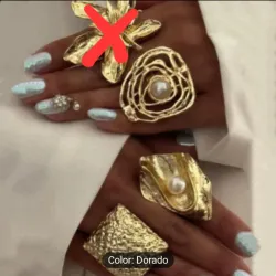 Anillos para fotos (sueltos)