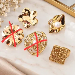 Anillos sueltos