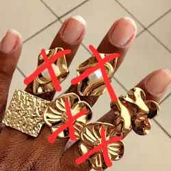 Anillos sueltos