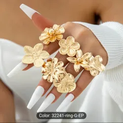 Anillos sueltos