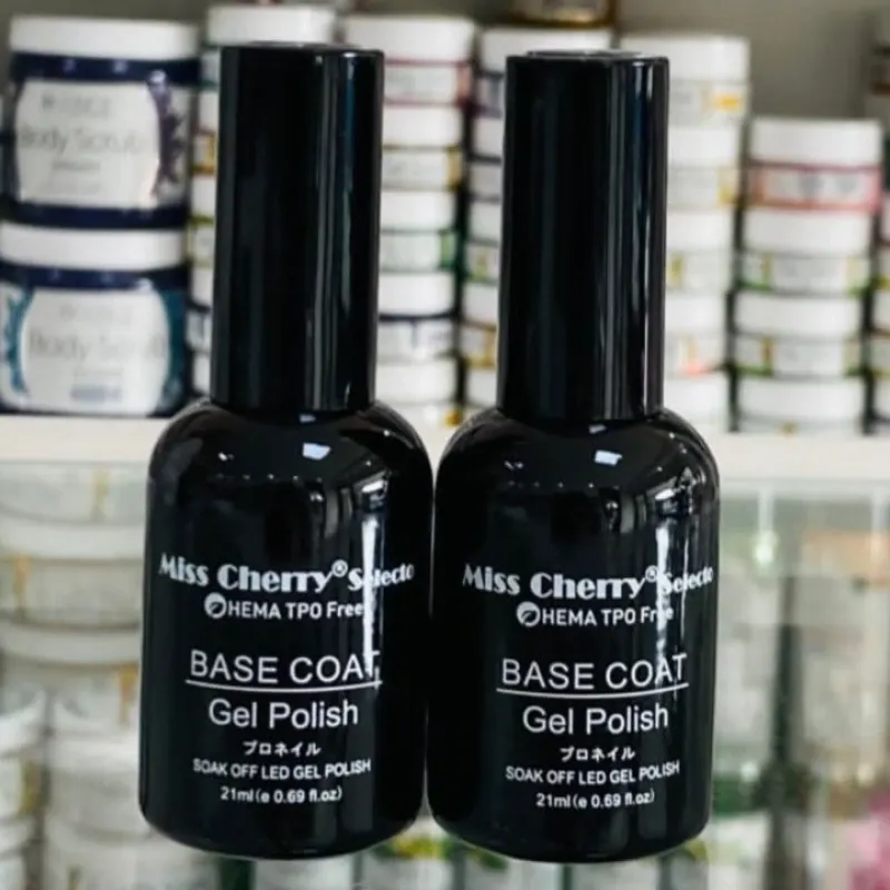Base coat Miss cherry