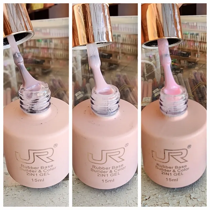 Base rubber JR 15ml