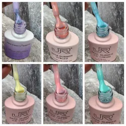 Base rubber color