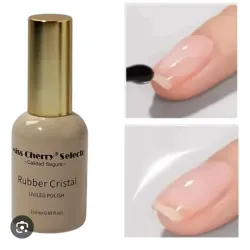 Base rubber Miss cherry