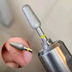Broca para la piel