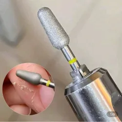 Broca para la piel