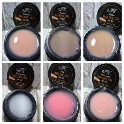 Builder gel JR de colores