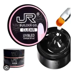 Builder gel JR transparente