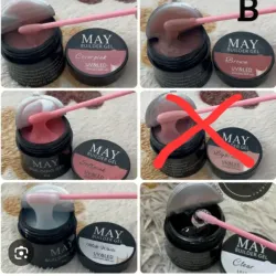 Builder gel May (gama b)