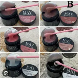 Builder gel May (gama b)