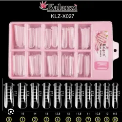 Caja de 100 moldes dual