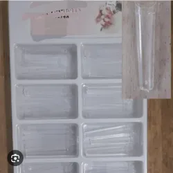 Caja de 100 tips coffin