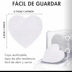 Caja de 200 toallitas antipelusa