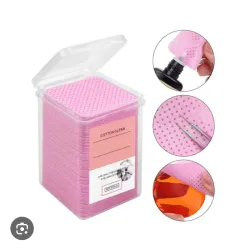Caja de 200 toallitas antipelusa