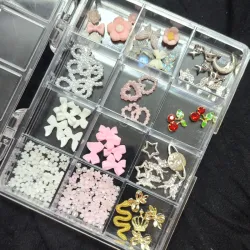 Caja de decoración