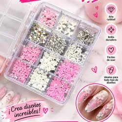 Caja de decoración