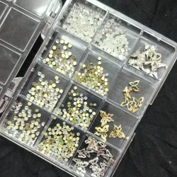 Caja de decoración