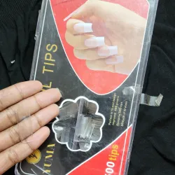 Caja de tips cuadrados