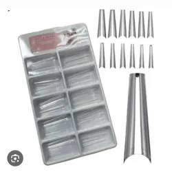 Cajas de 100 tips coffin xxl