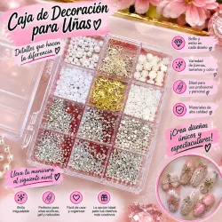 Cajas de decoración mixta