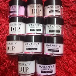 Polvos Dip powder
